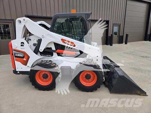 Bobcat S650 Skid steer mini utovarivači