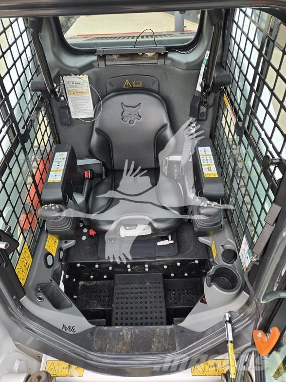 Bobcat S650 Skid steer mini utovarivači