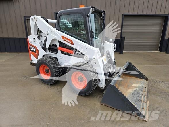 Bobcat S650 Skid steer mini utovarivači