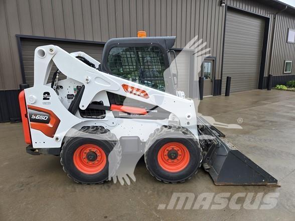 Bobcat S650 Skid steer mini utovarivači