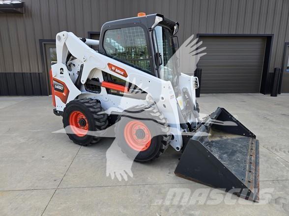 Bobcat S650 Skid steer mini utovarivači