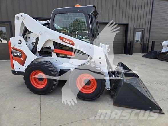 Bobcat S650 Skid steer mini utovarivači