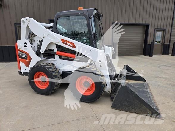 Bobcat S650 Skid steer mini utovarivači