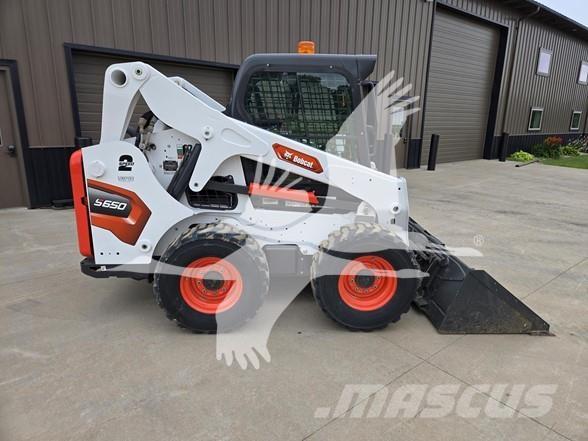Bobcat S650 Skid steer mini utovarivači