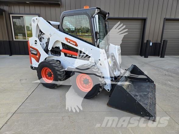 Bobcat S650 Skid steer mini utovarivači
