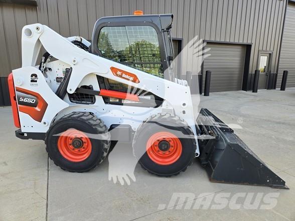 Bobcat S650 Skid steer mini utovarivači