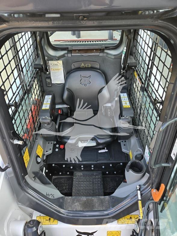 Bobcat S650 Skid steer mini utovarivači