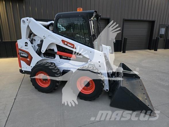 Bobcat S650 Skid steer mini utovarivači