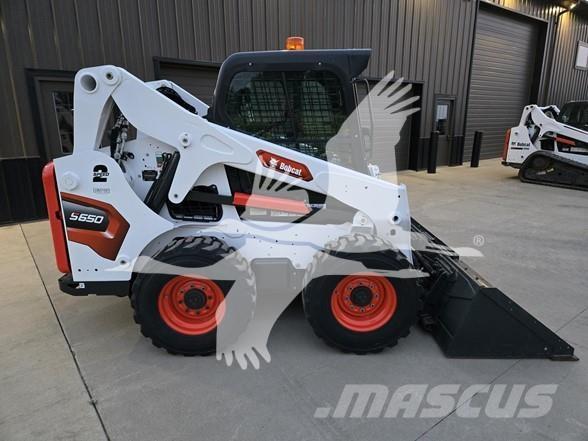 Bobcat S650 Skid steer mini utovarivači