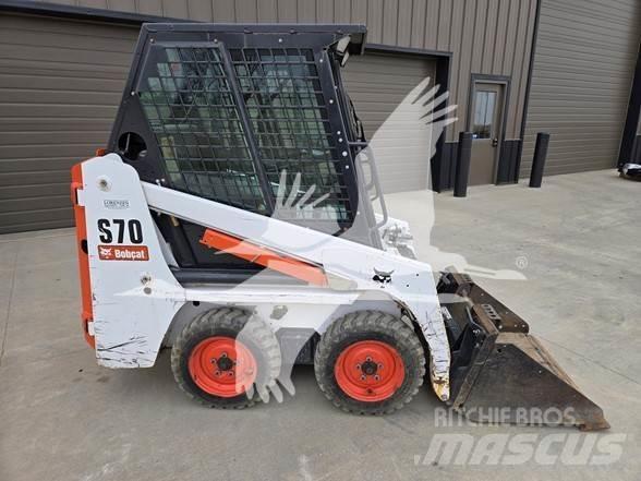 Bobcat S70 Skid steer mini utovarivači