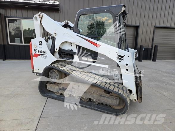 Bobcat T740 Skid steer mini utovarivači