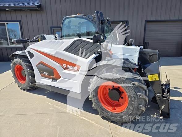 Bobcat TL619 Teleskopski viljuškari