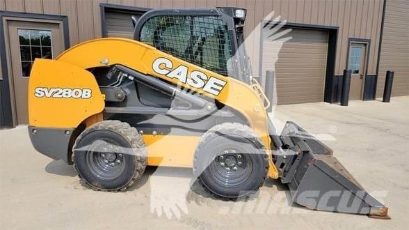 CASE SV280B Skid steer mini utovarivači