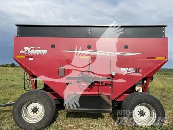 Demco 450 Prikolice za zrno