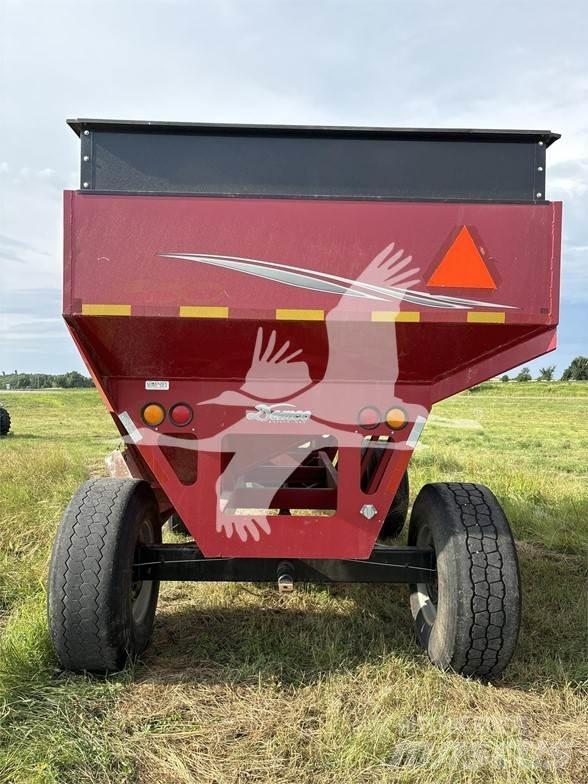 Demco 450 Prikolice za zrno