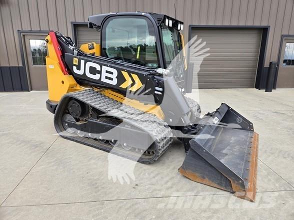 JCB 3TS-8T Skid steer mini utovarivači