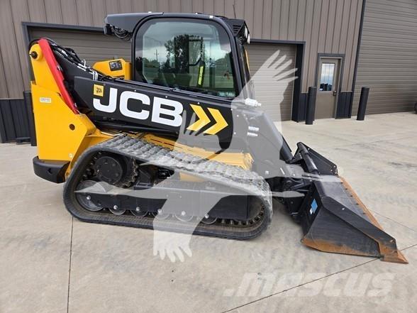 JCB 3TS-8T Skid steer mini utovarivači