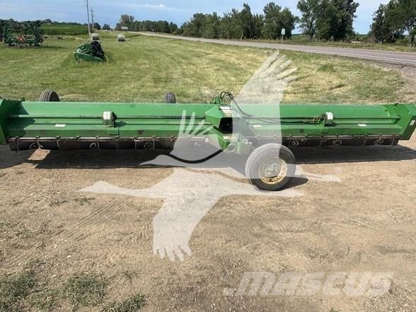 John Deere 120 Kosilice