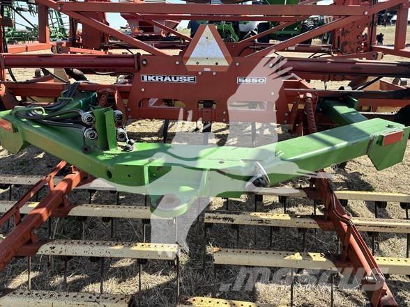 Krause 5650 Kultivatori