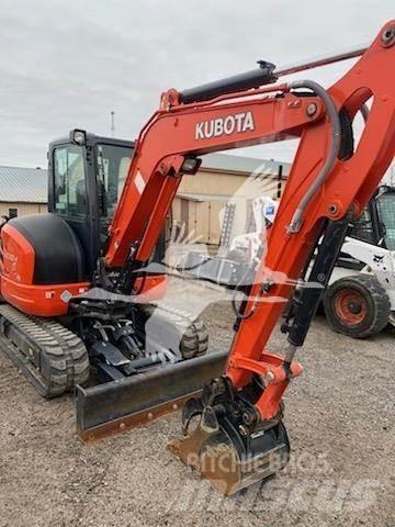 Kubota KX040-4 Mini bageri < 7t