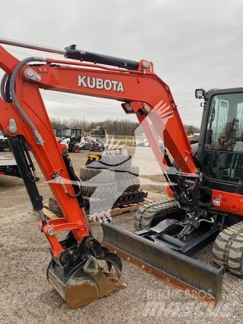 Kubota KX040-4 Mini bageri < 7t