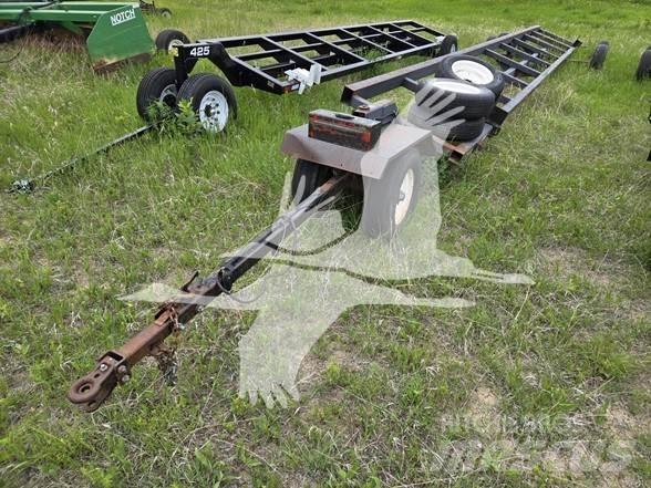 Maurer M36 Ostale prikolice