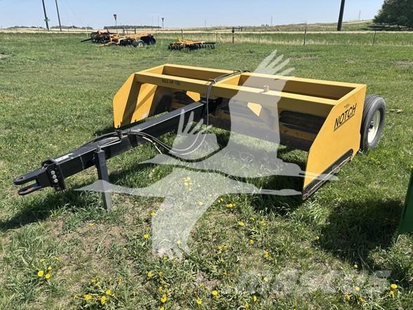 Notch 10LL Ostala dodatna oprema za traktore