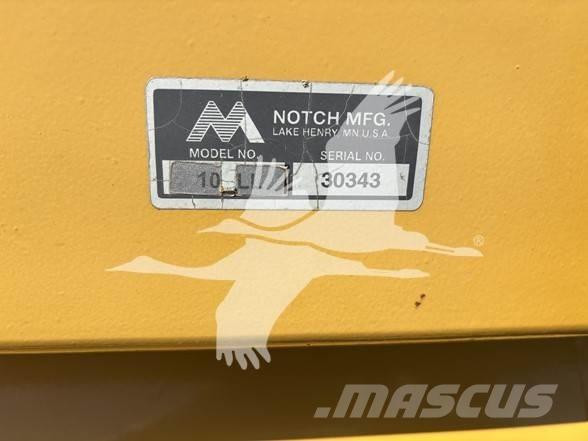 Notch 10LL Ostala dodatna oprema za traktore