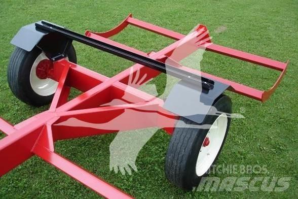 Notch BT8-19K Ostale prikolice