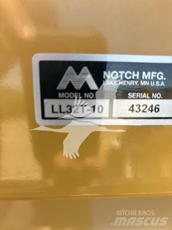 Notch LL32T-10 Ostala dodatna oprema za traktore