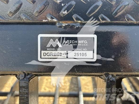 Notch RBDG4-68 Ostalo za građevinarstvo