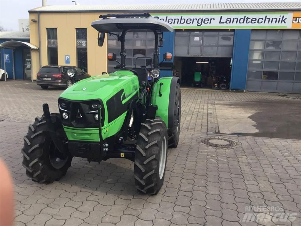Deutz-Fahr 4070 E Traktori