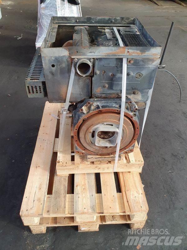 Deutz BF4L1011F Kargo motori