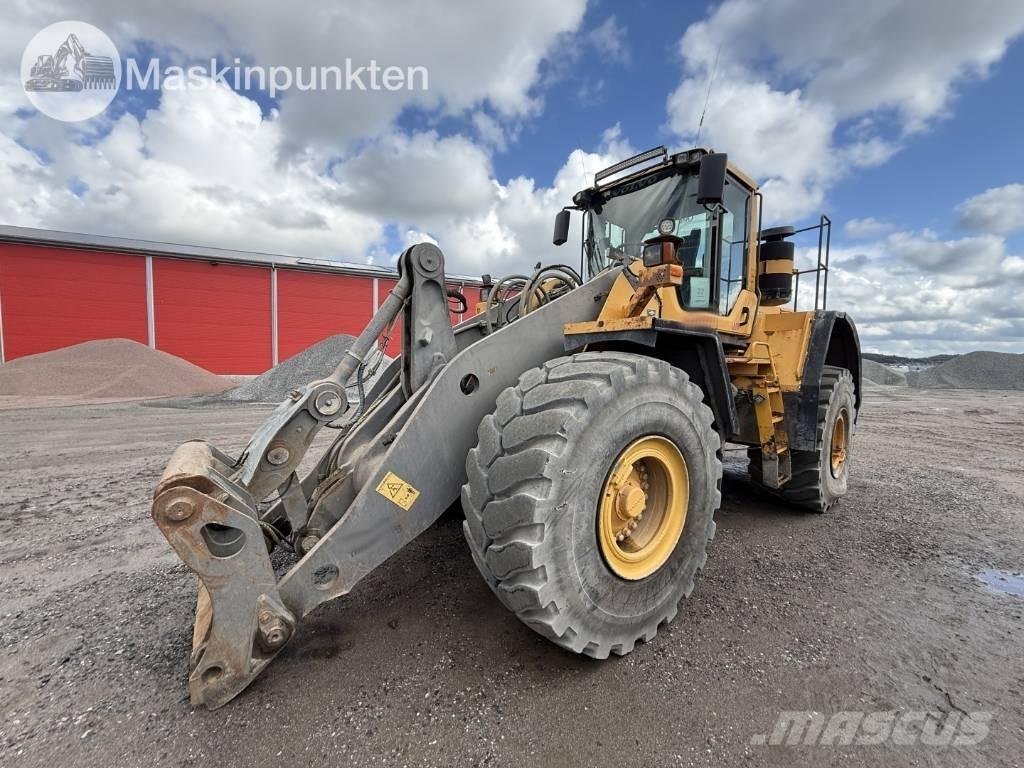 Volvo L 150 F Utovarivači na točkove