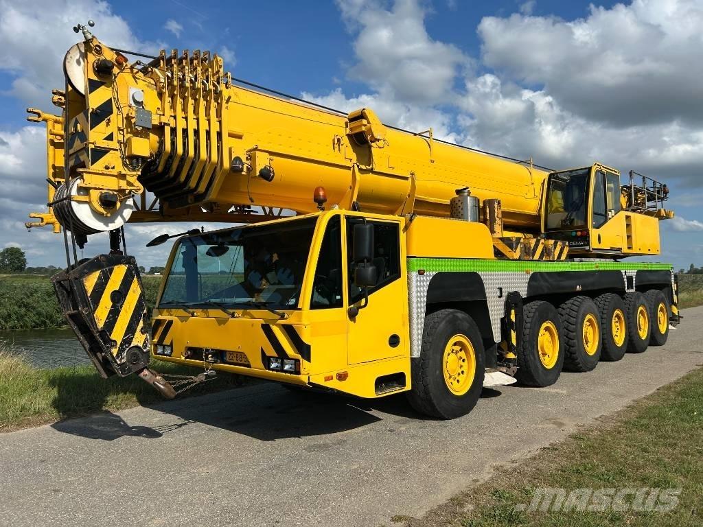 Terex AC 200-1 Polovne dizalice za sve terene