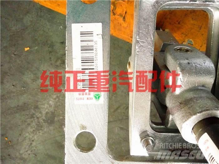  zhognqi AZ9525240010 Kargo motori