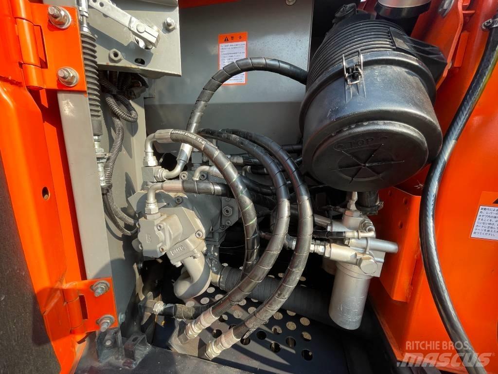 Hitachi ZX 75 Bageri guseničari
