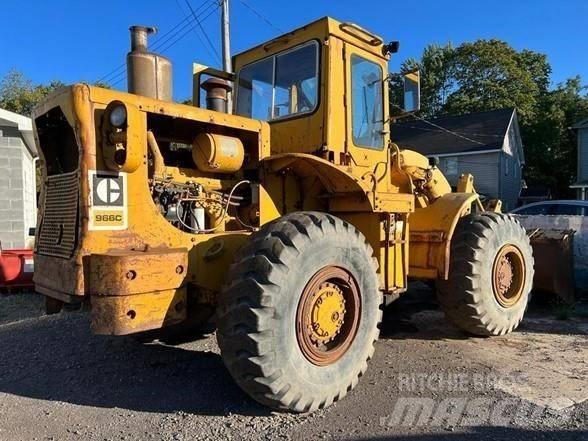 CAT 966 C Utovarivači na točkove