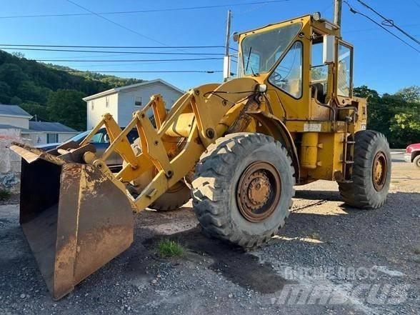 CAT 966 C Utovarivači na točkove