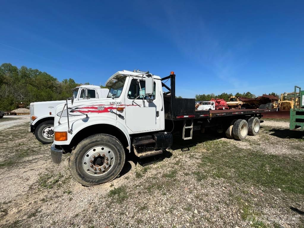 International F 4900 Kamioni za podizanje kablova