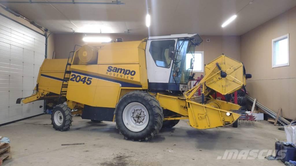 Sampo 2045 Kombajni