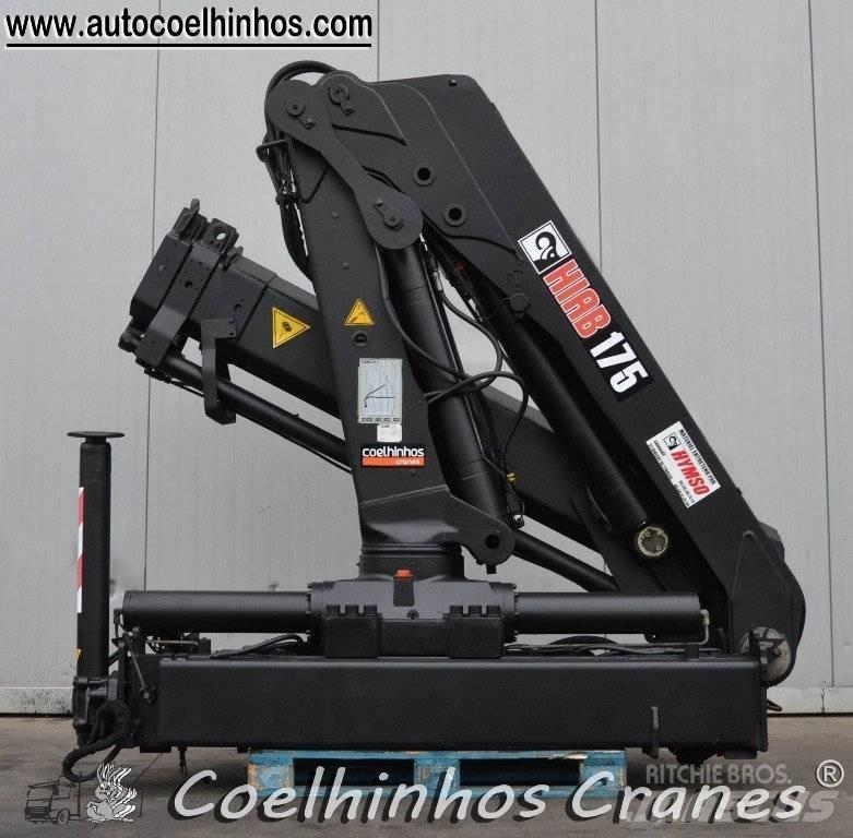 Hiab 175-2 Kranovi za utovar