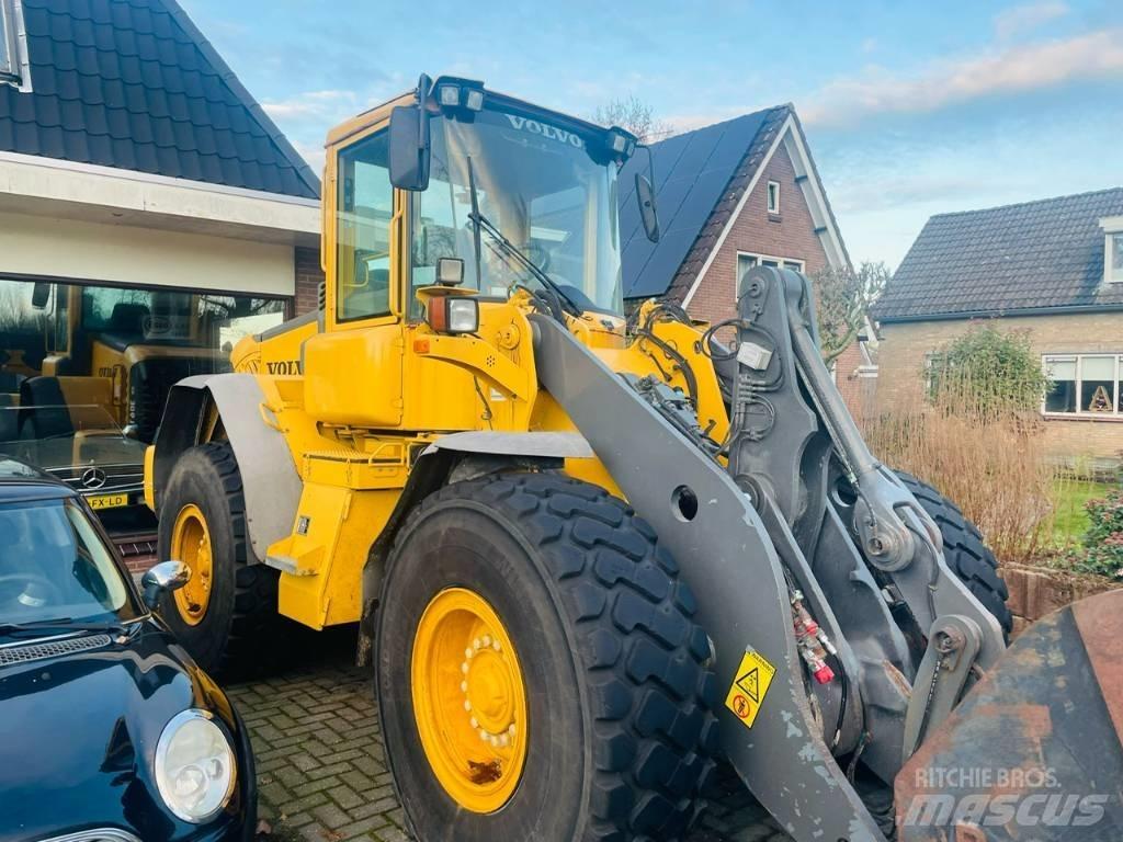Volvo L90E Utovarivači na točkove