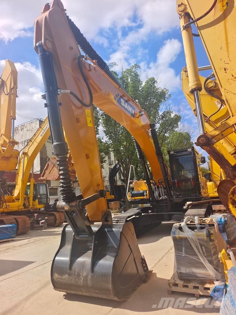 Sany SY 365 H Bageri guseničari