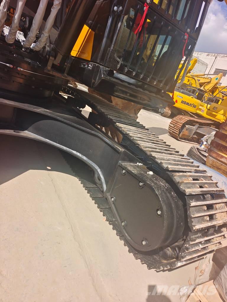 Sany SY 365 H Bageri guseničari