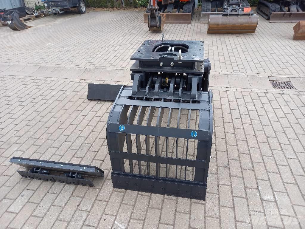 Cangini PG450 Grabulje