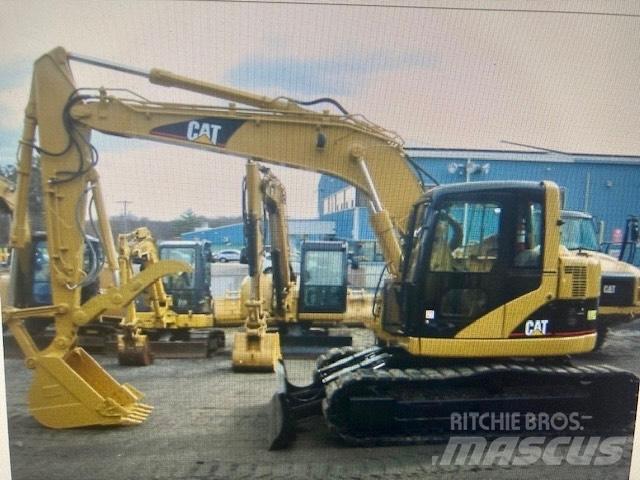 CAT 314 C Bageri guseničari
