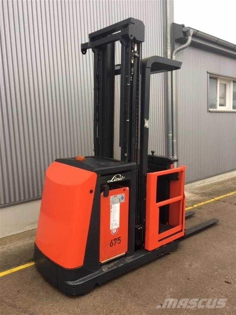Linde V11 Visoko dizajući komisioni viljuškar