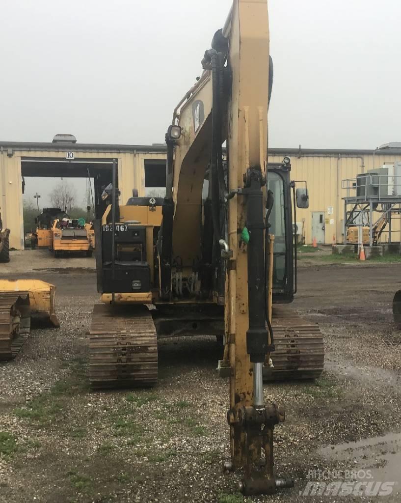 CAT 312 E L Bageri guseničari