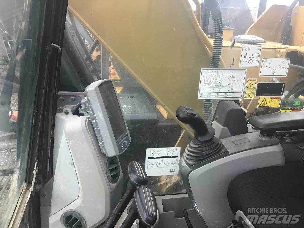 CAT 312 E L Bageri guseničari